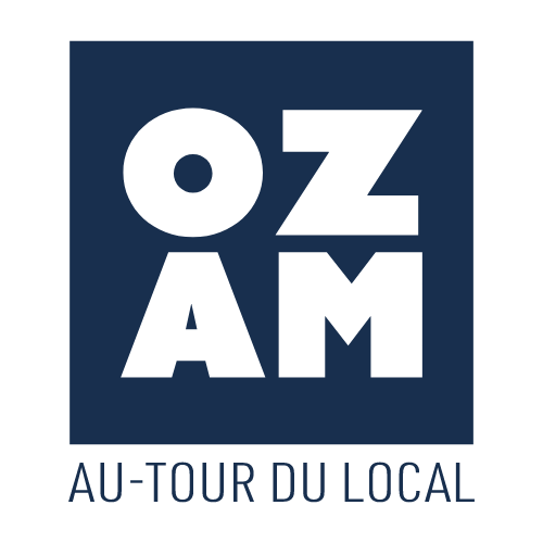 Logo ozam